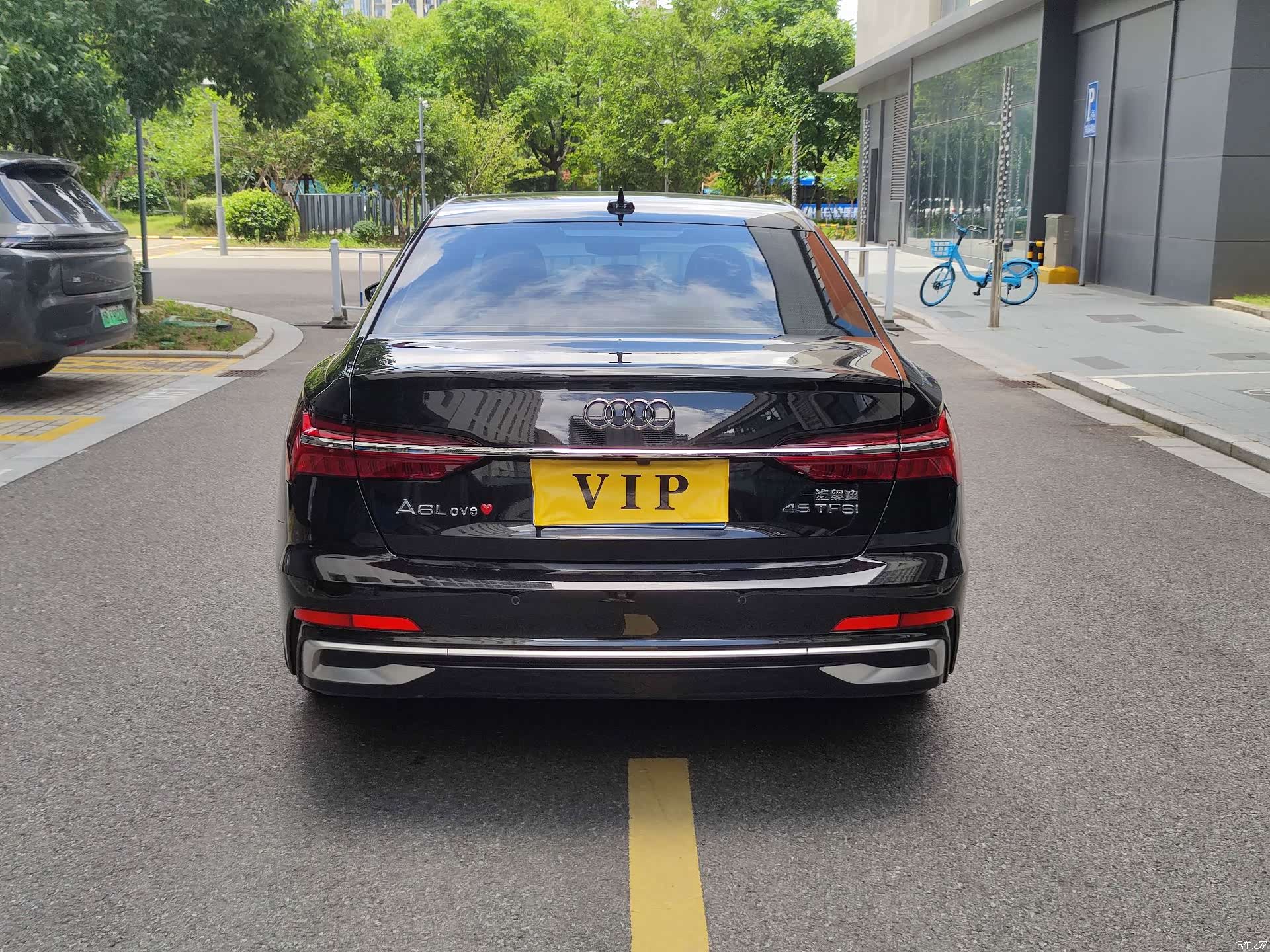 Audi A6L, 2025 15