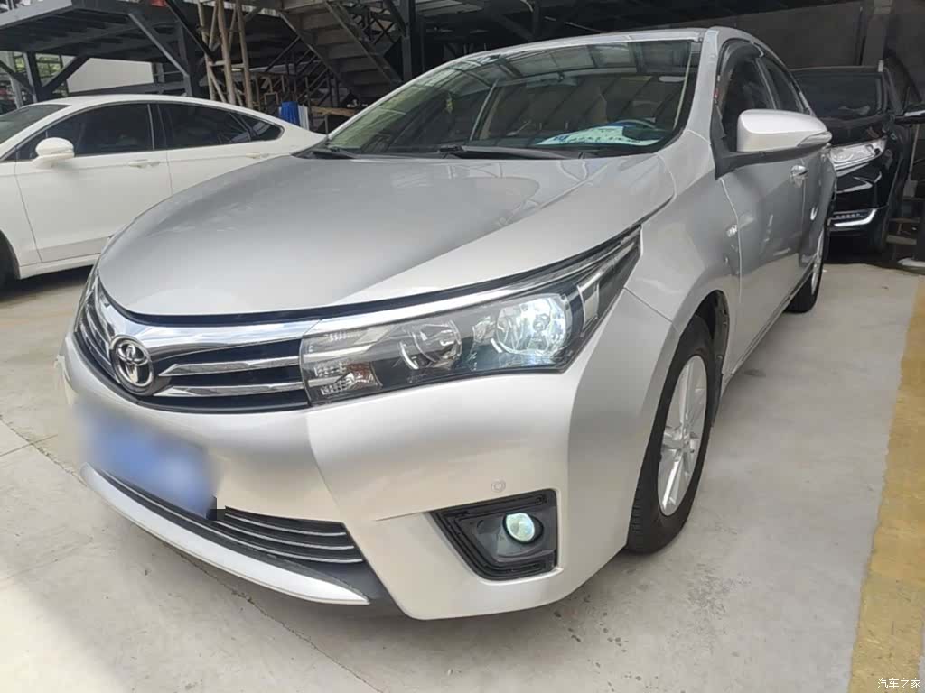Toyota Corolla, 2015 1