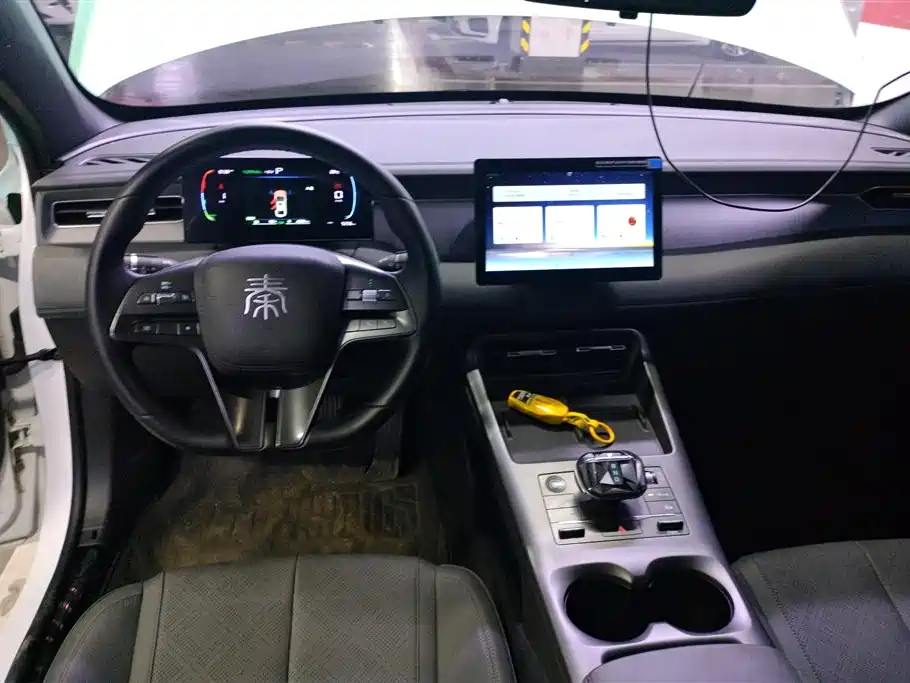 BYD Qin Yuan