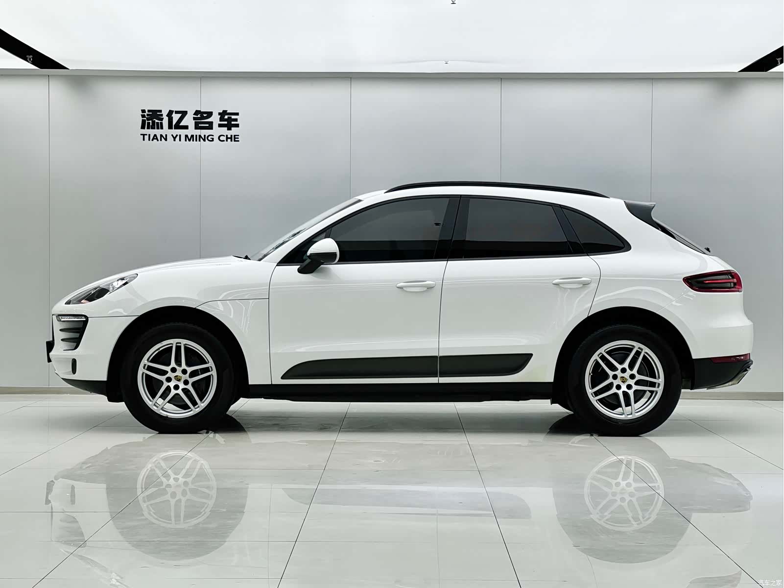 Porsche Macan, 2015 4
