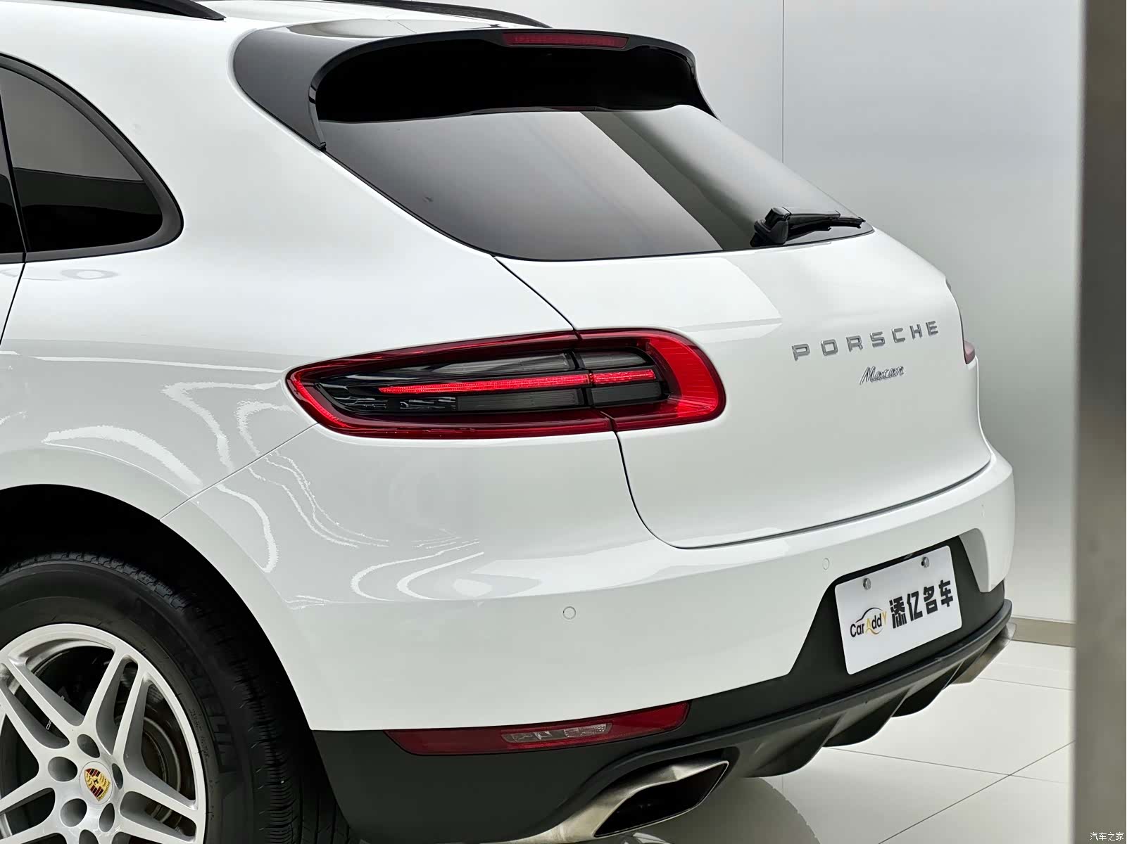 Porsche Macan, 2015 9