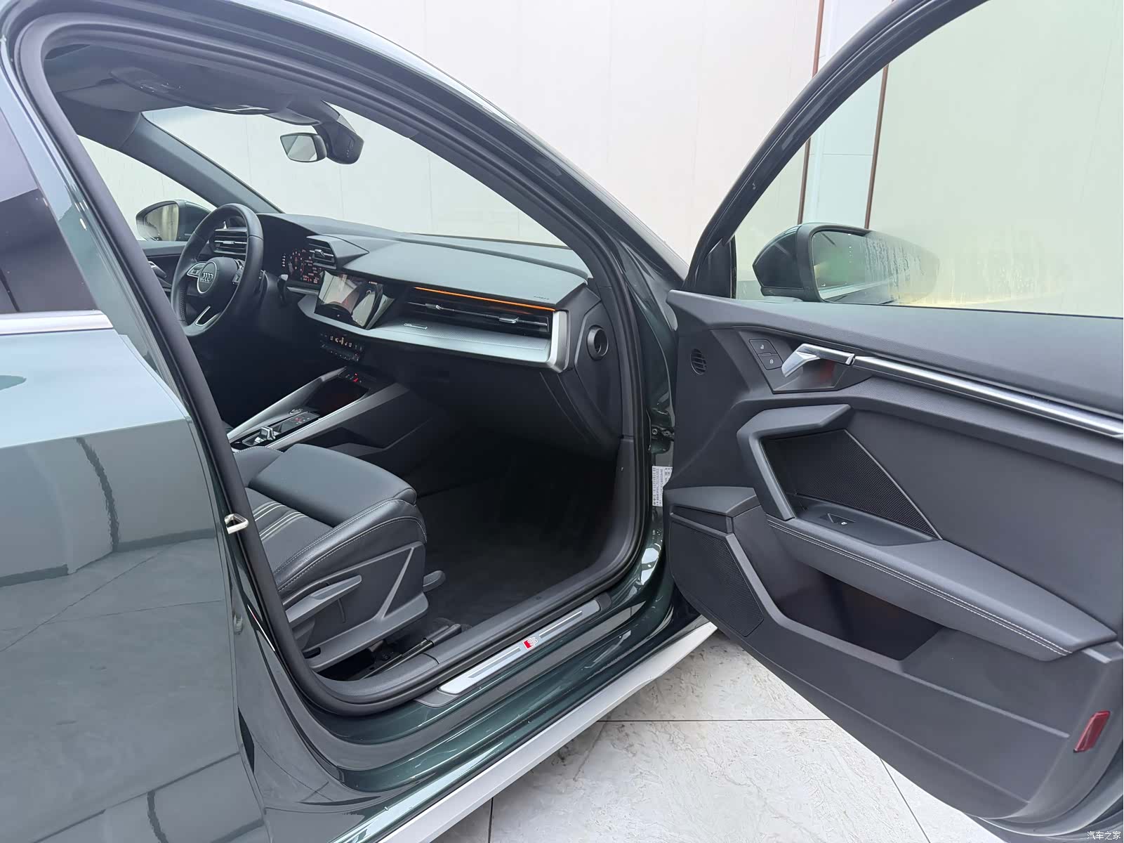 Audi A3, 2021 22