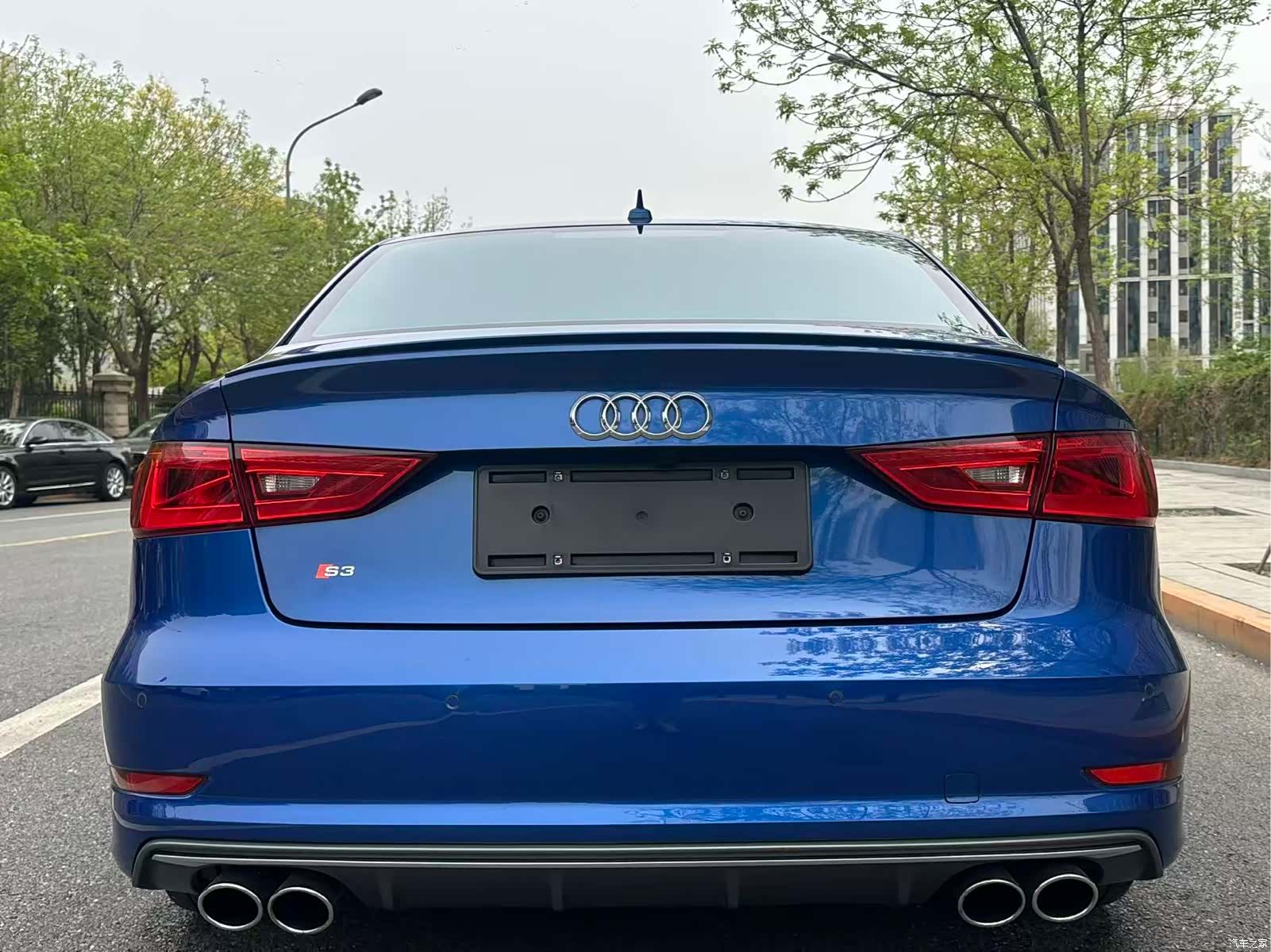 Audi S3, 2017 6