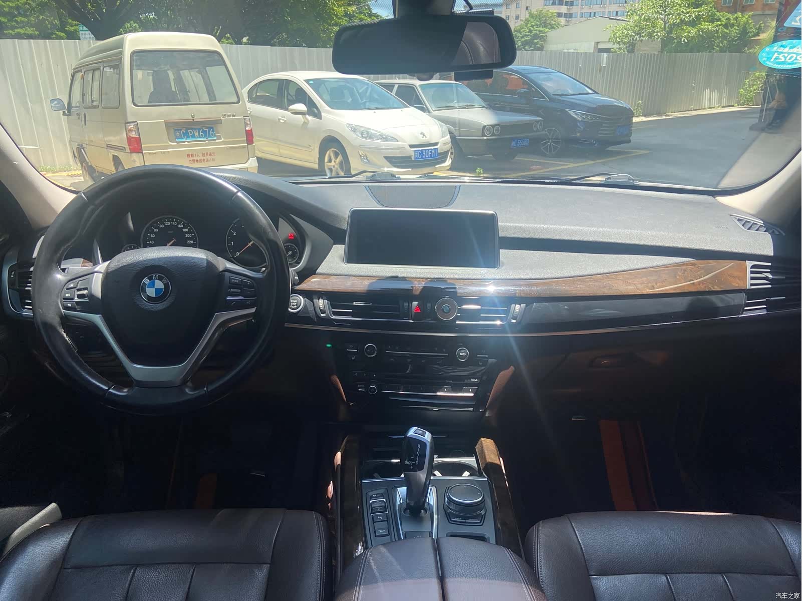 BMW X5, 2018 7