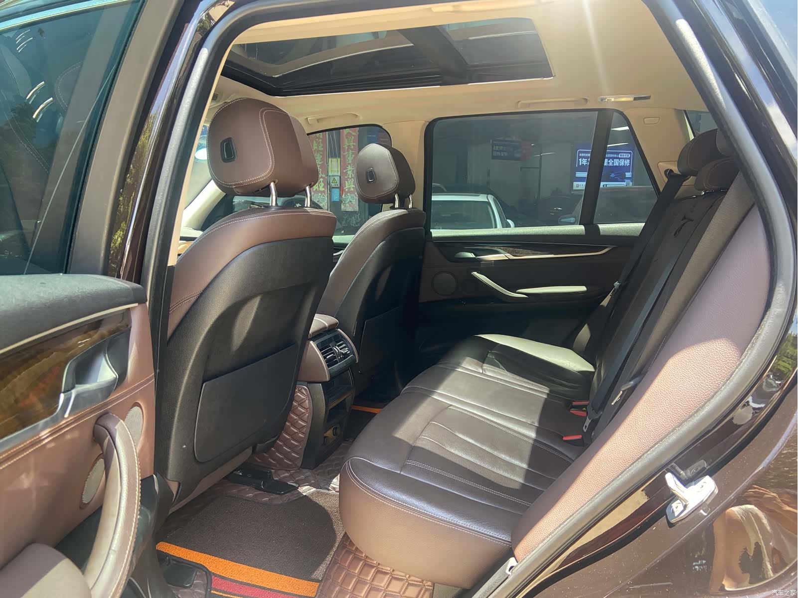 BMW X5, 2018 8
