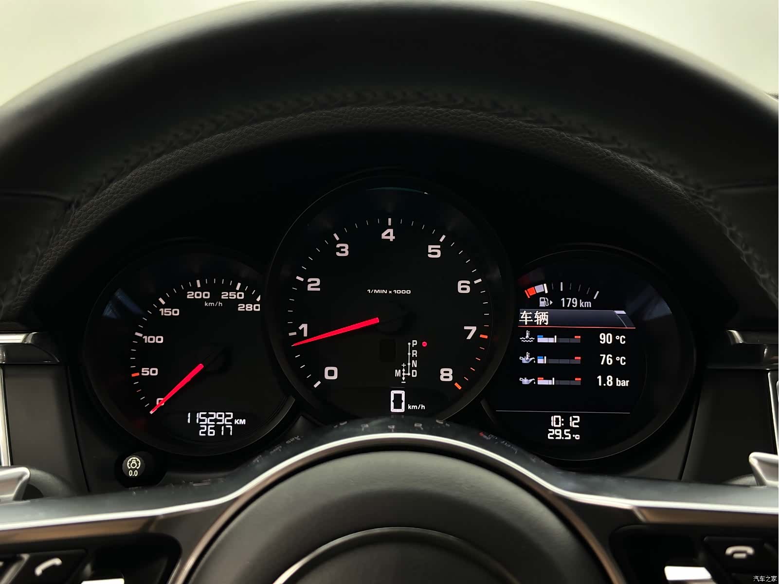 Porsche Macan, 2015 18