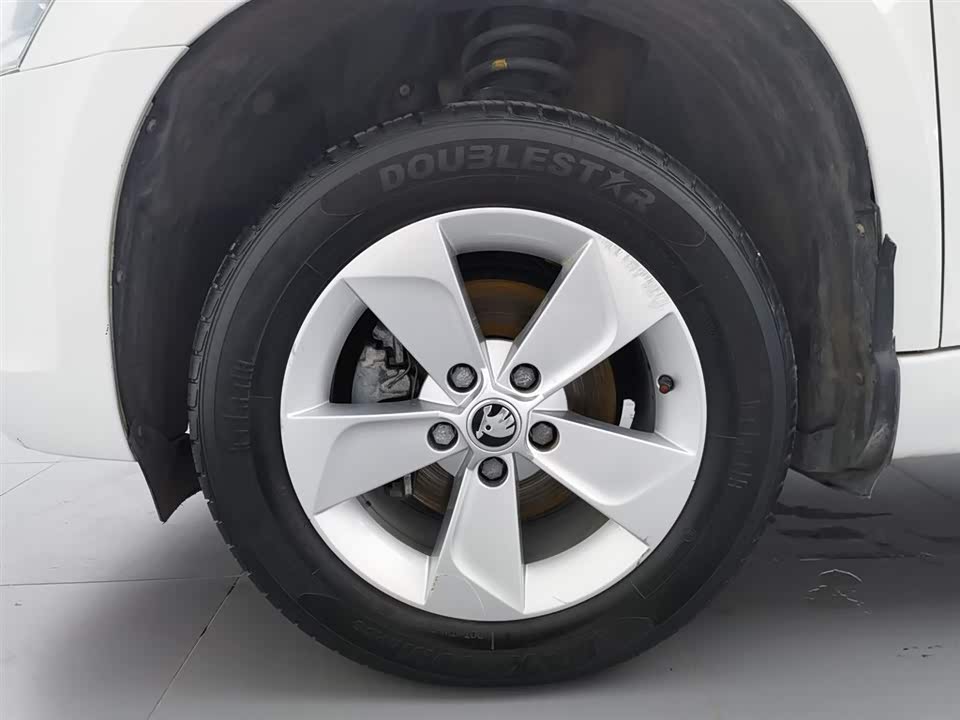 Skoda Yeti Skoda Yeti