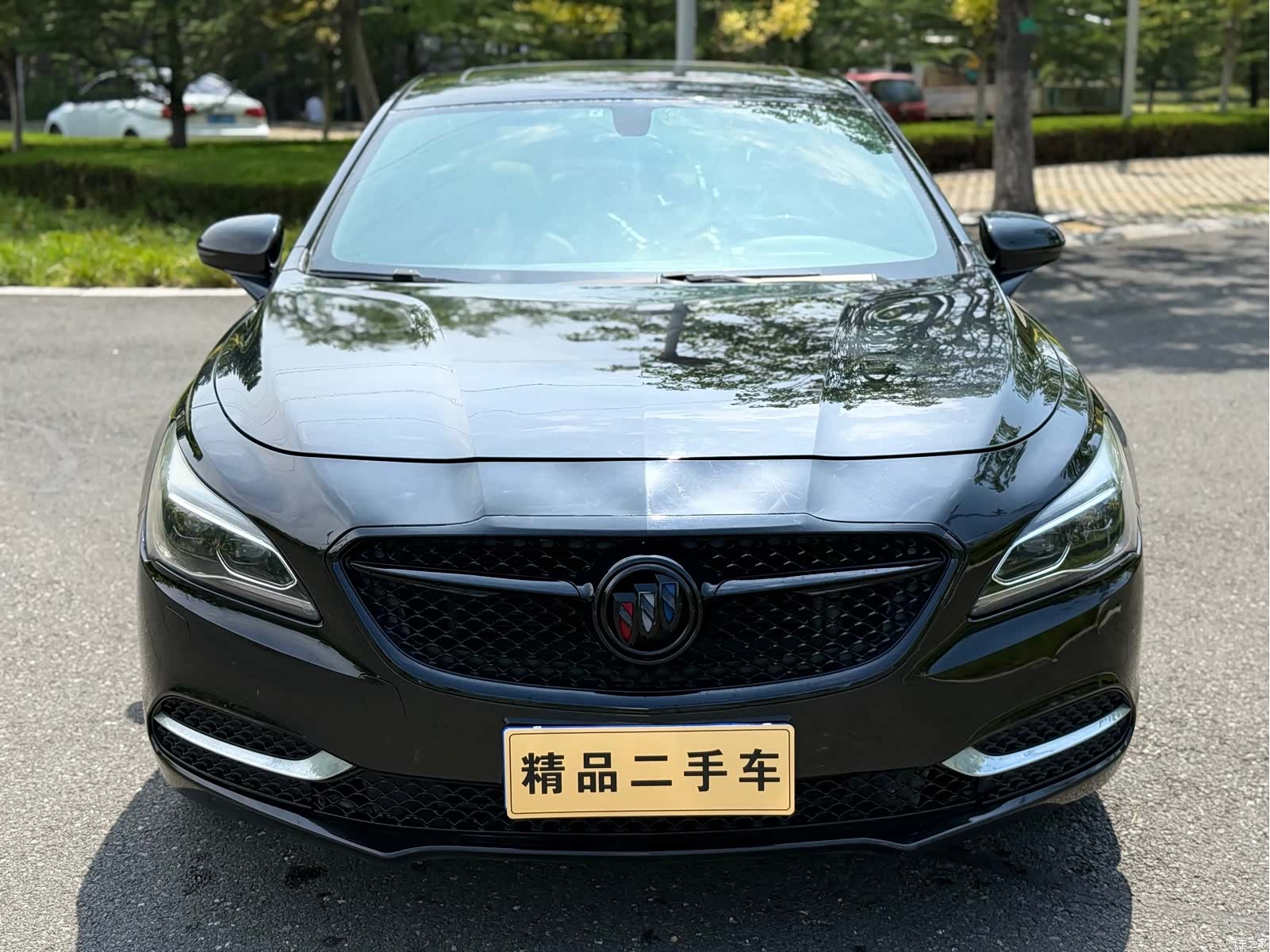 Buick LaCrosse, 2017 2