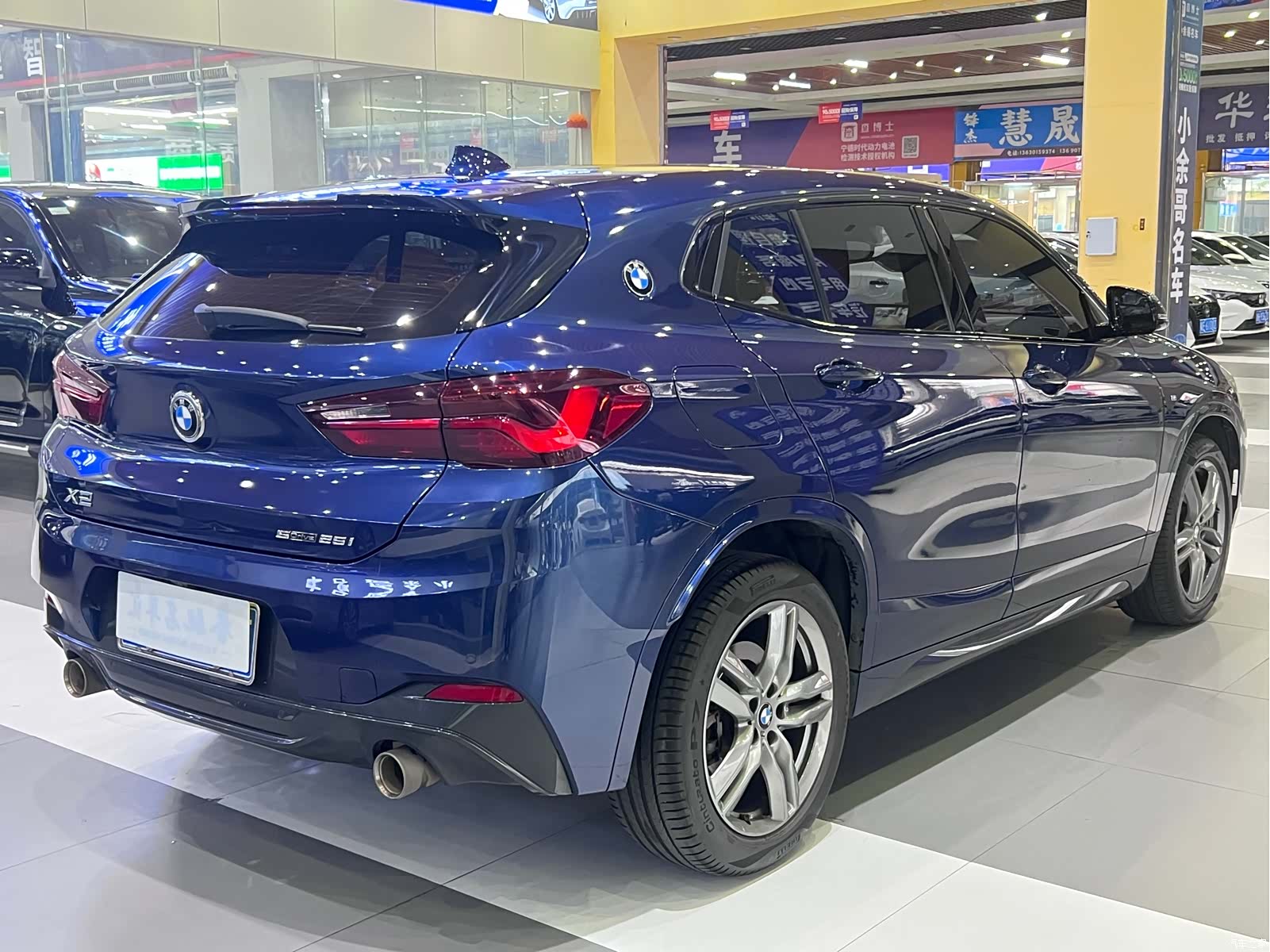 BMW X2, 2021 4