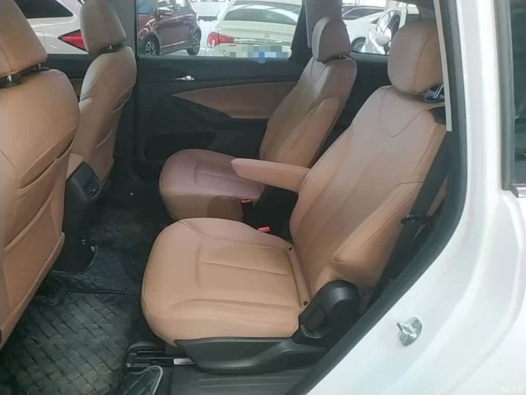 Buick GL6, 2023 17