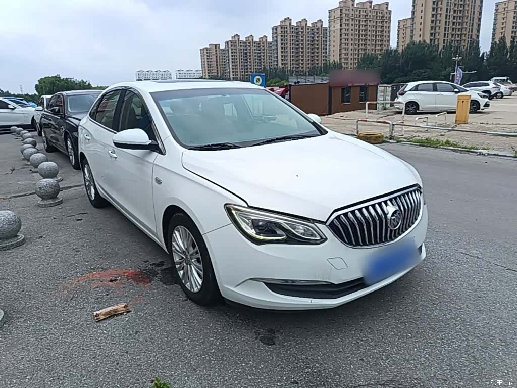 Buick 15N, 2016 4