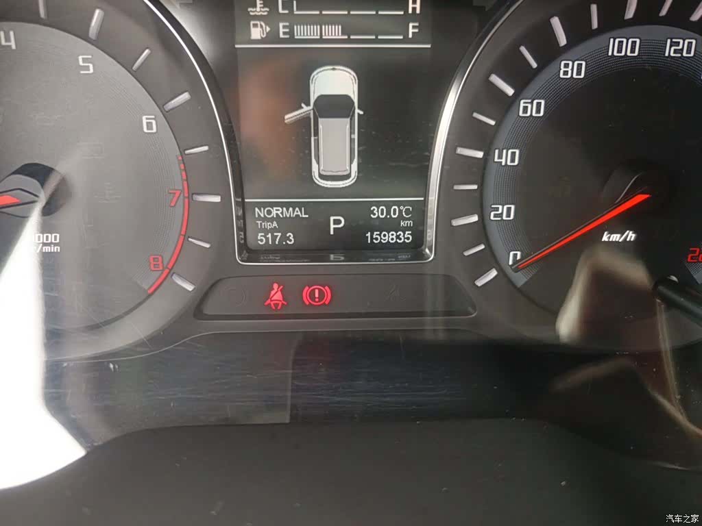 GAC GS4, 2016 все фото