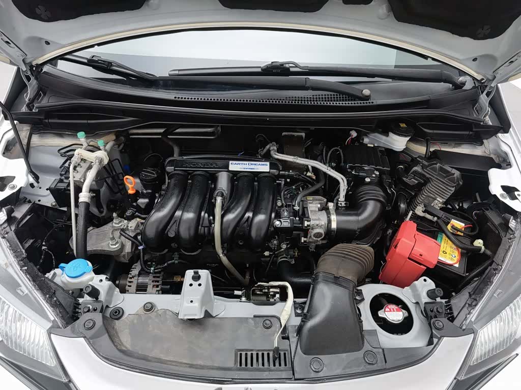 Honda Fit, 2019 6
