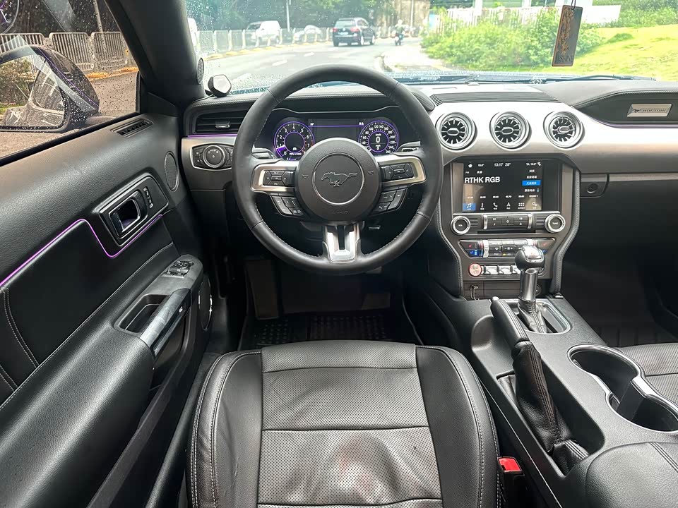 Ford Mustang Ford Mustang