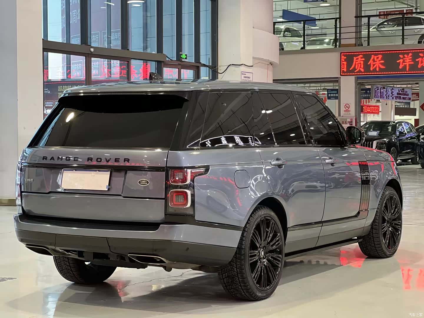 Land Rover Range Rover, 2019 9