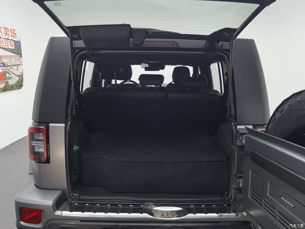BAIC BJ40, 2023 16