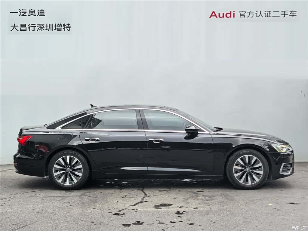 Audi A6L, 2020 3