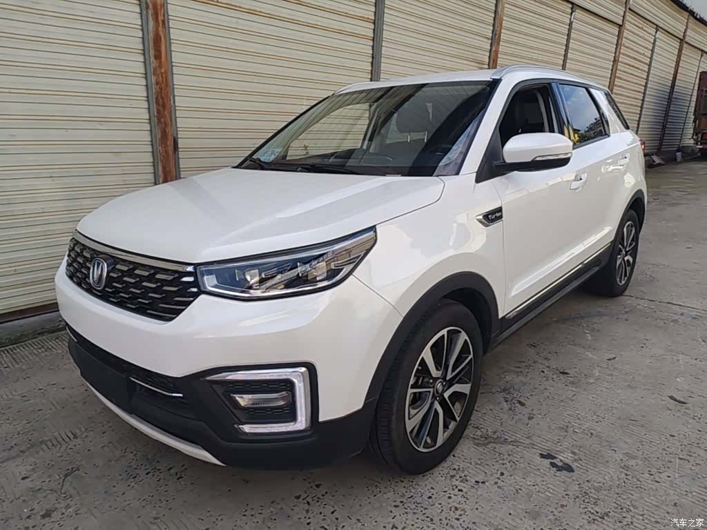 Changan CS55, 2019 2