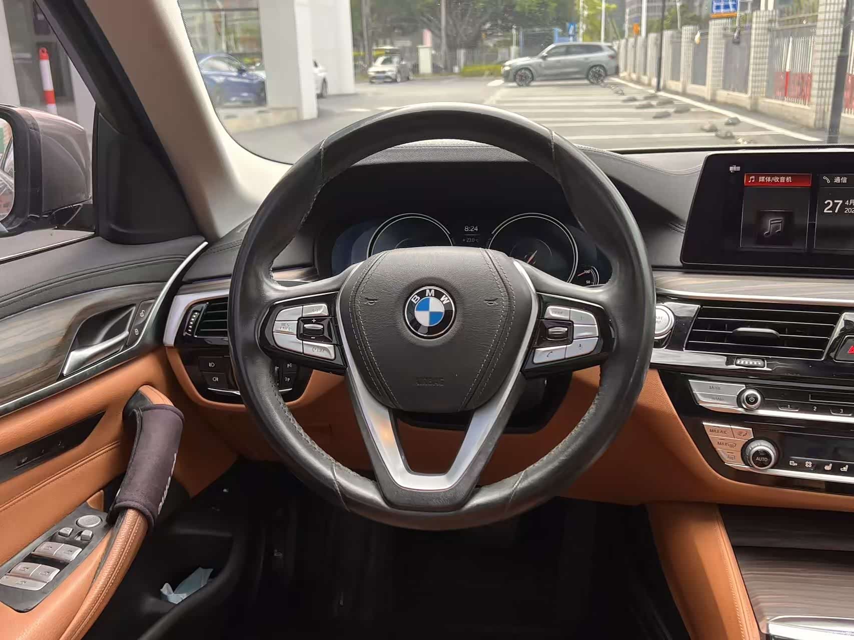 BMW 5 Series, 2018 15