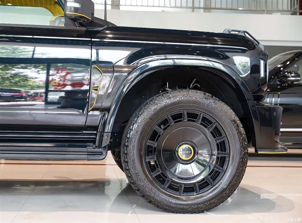 Mansory Bronco, 2025 все фото