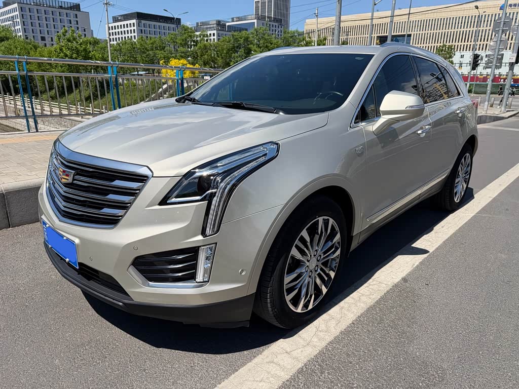 Cadillac XT5