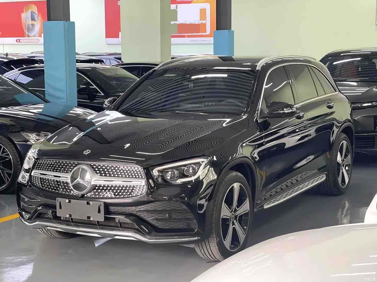 Mercedes-Benz GLC, 2020 1