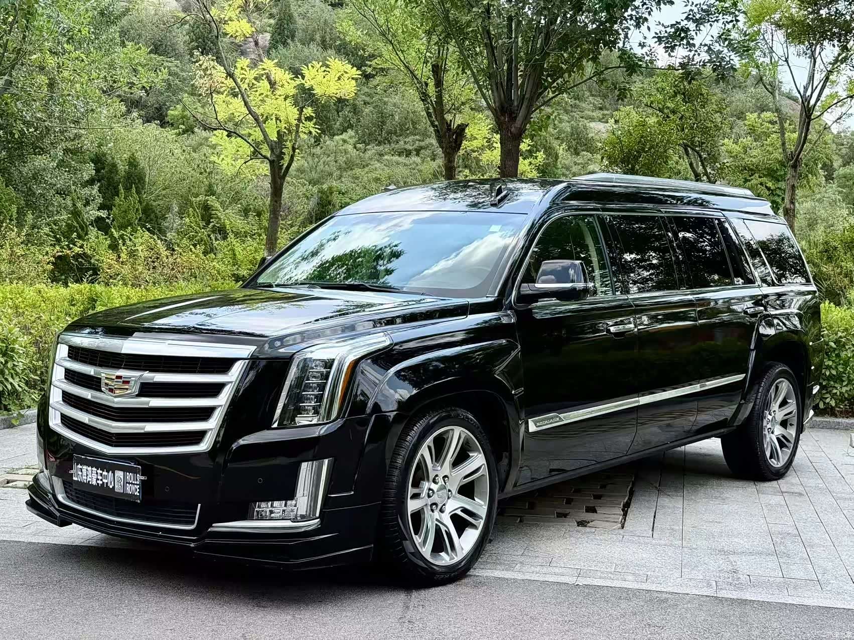 Cadillac Escalade