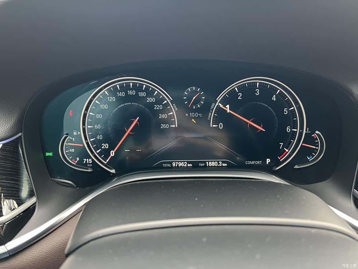 BMW 7 Series, 2019 4
