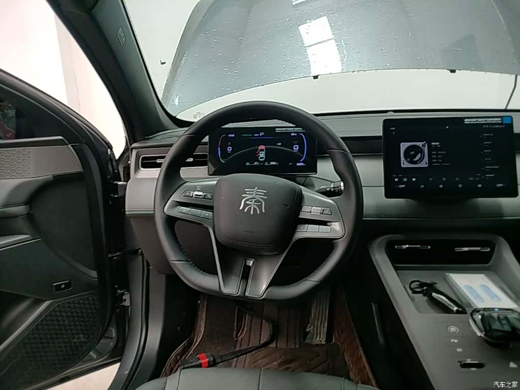 BYD Qin, 2025 11