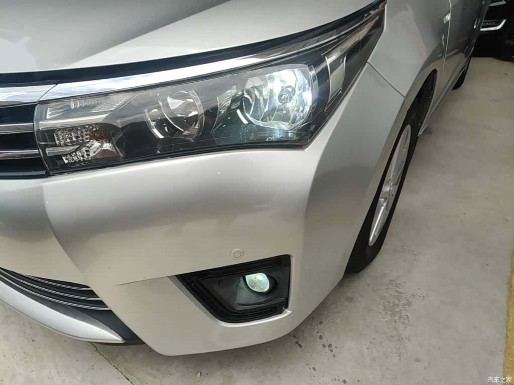 Toyota Corolla, 2015 24