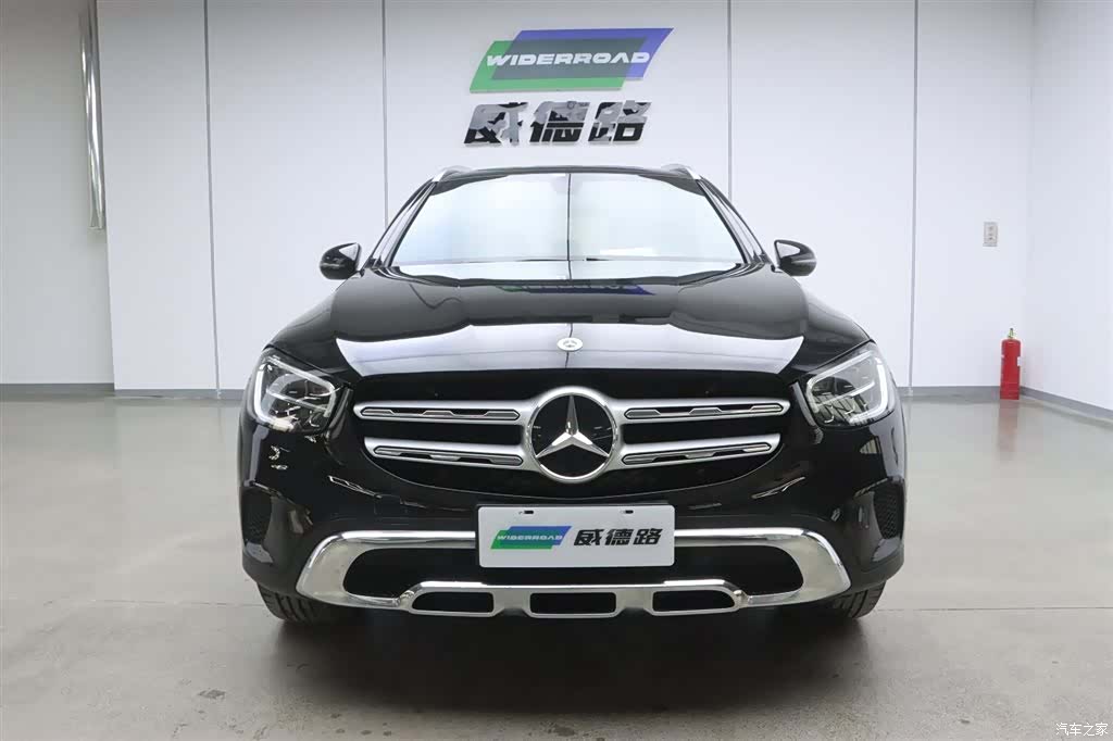 Mercedes-Benz GLC, 2021 2