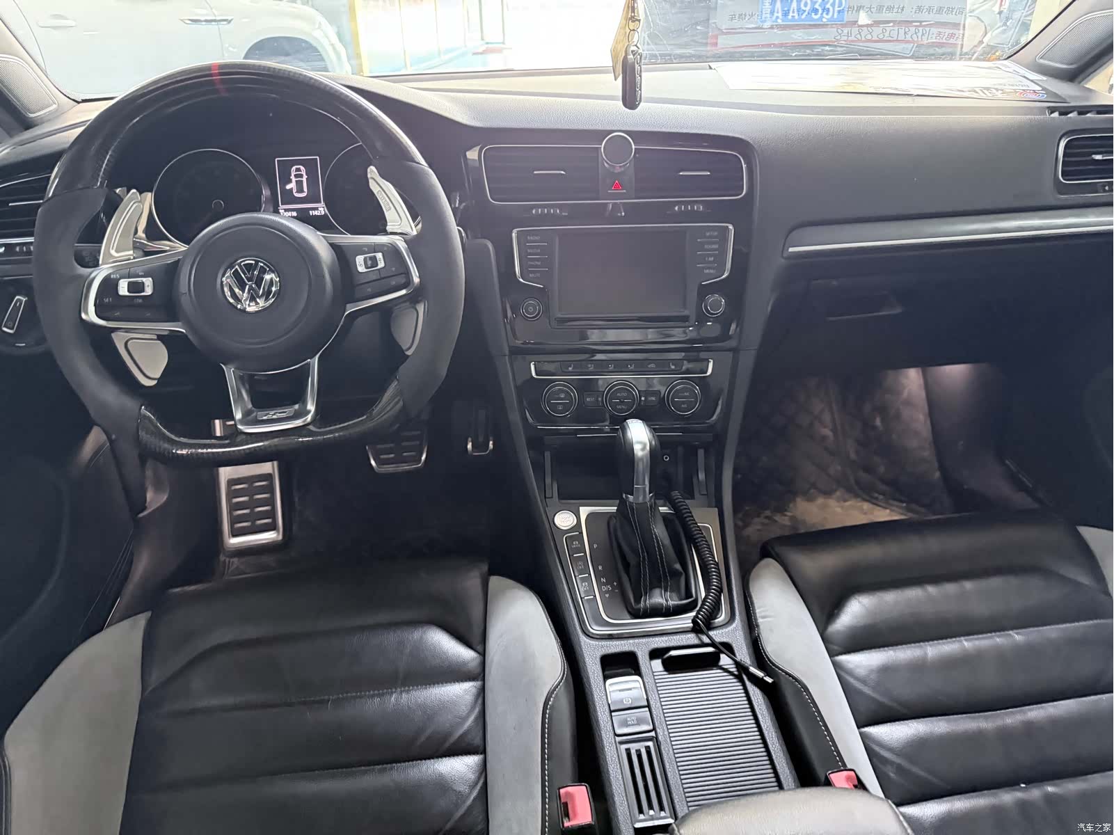 Volkswagen Golf, 2016 13