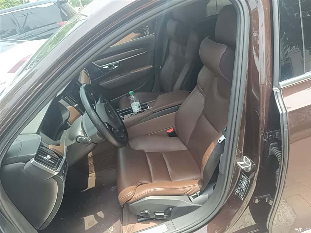 Volvo S90, 2021 15