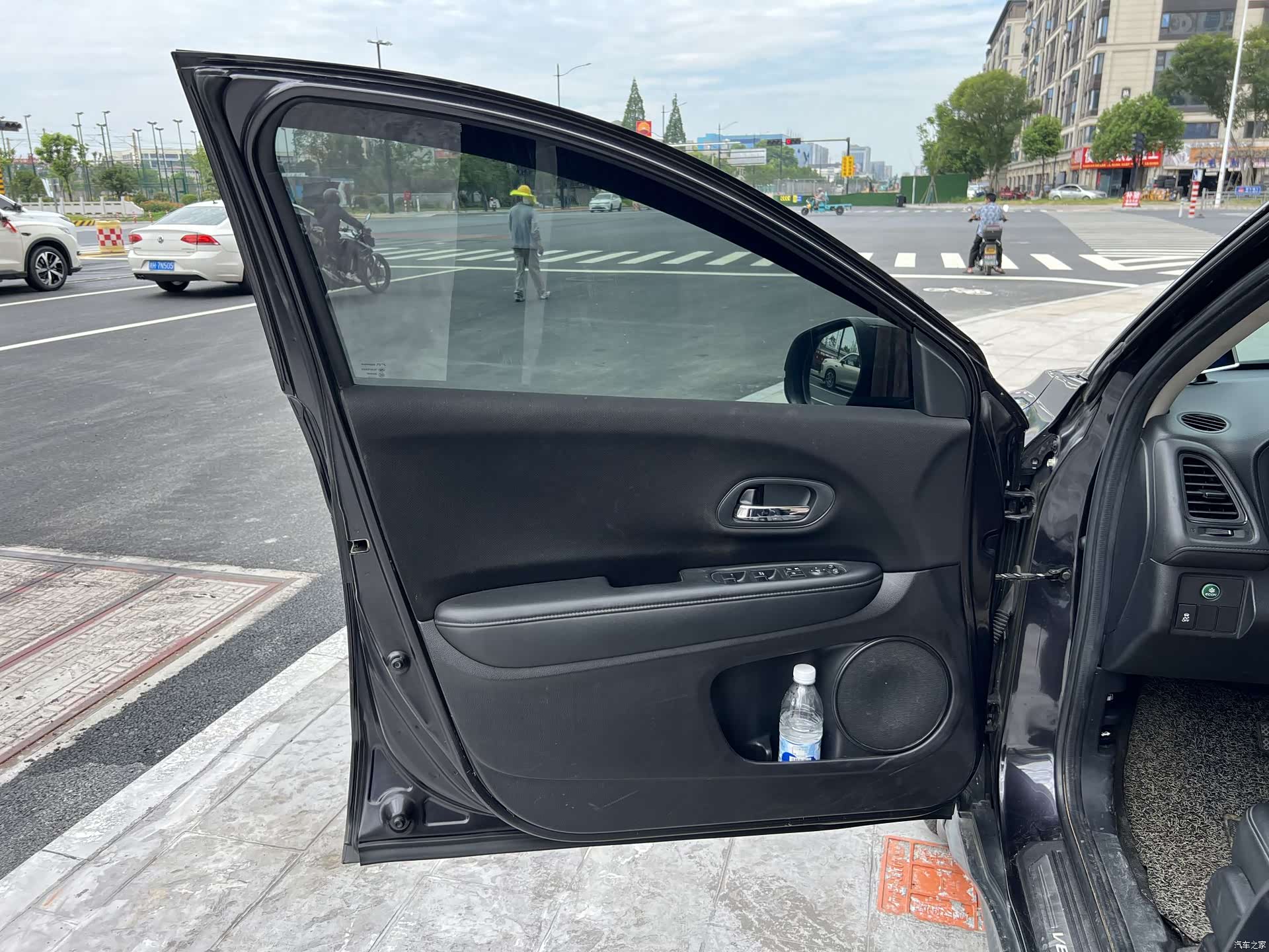 Honda Vezel, 2017 13
