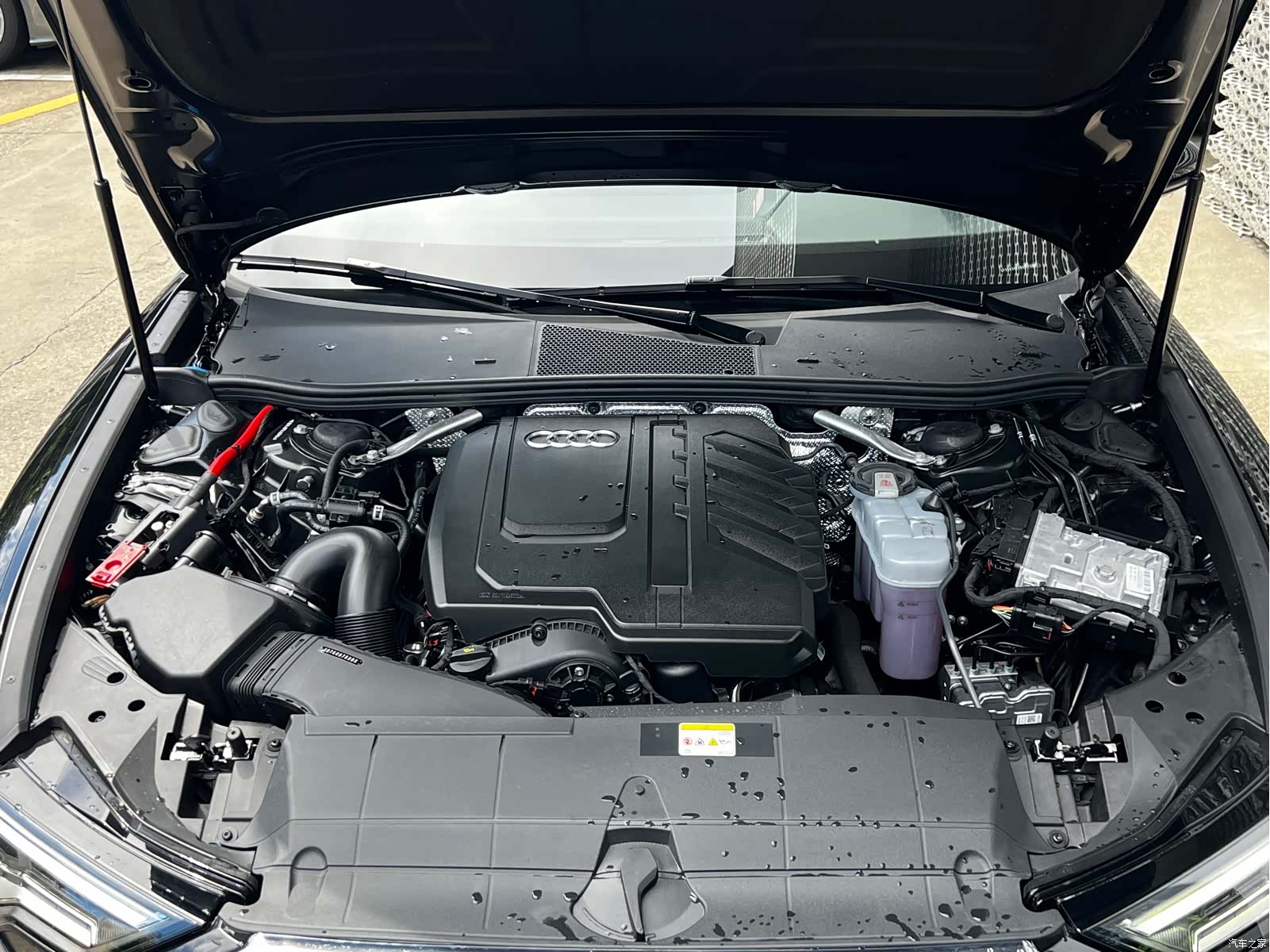 Audi A6L, 2024 27