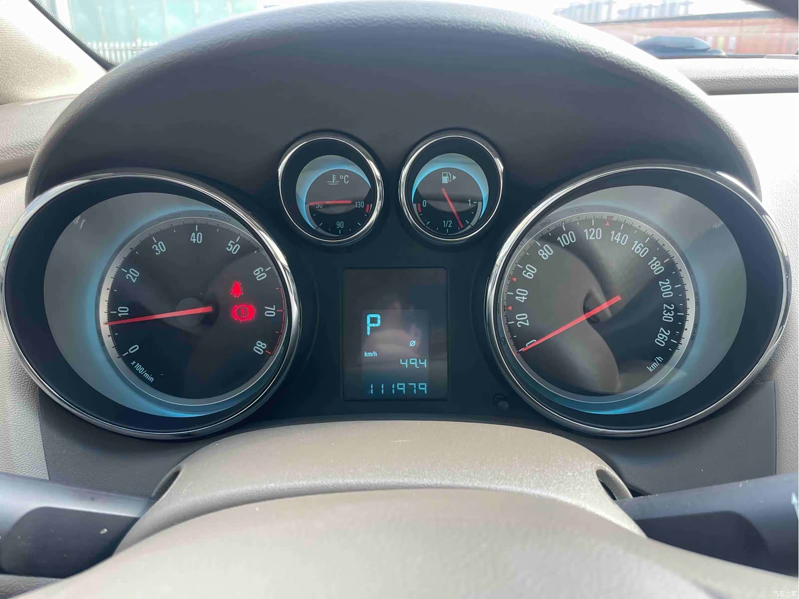 Buick GT, 2014 7