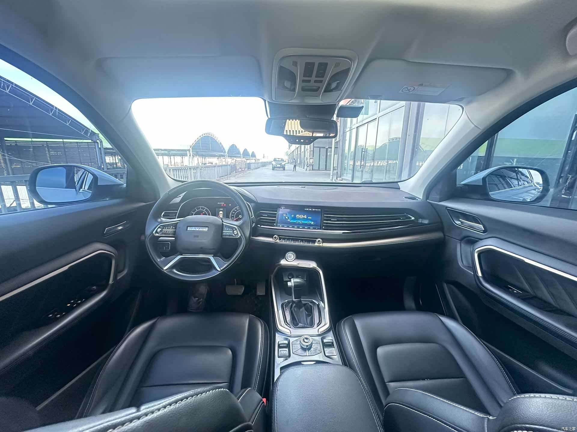 Haval H6, 2019 8