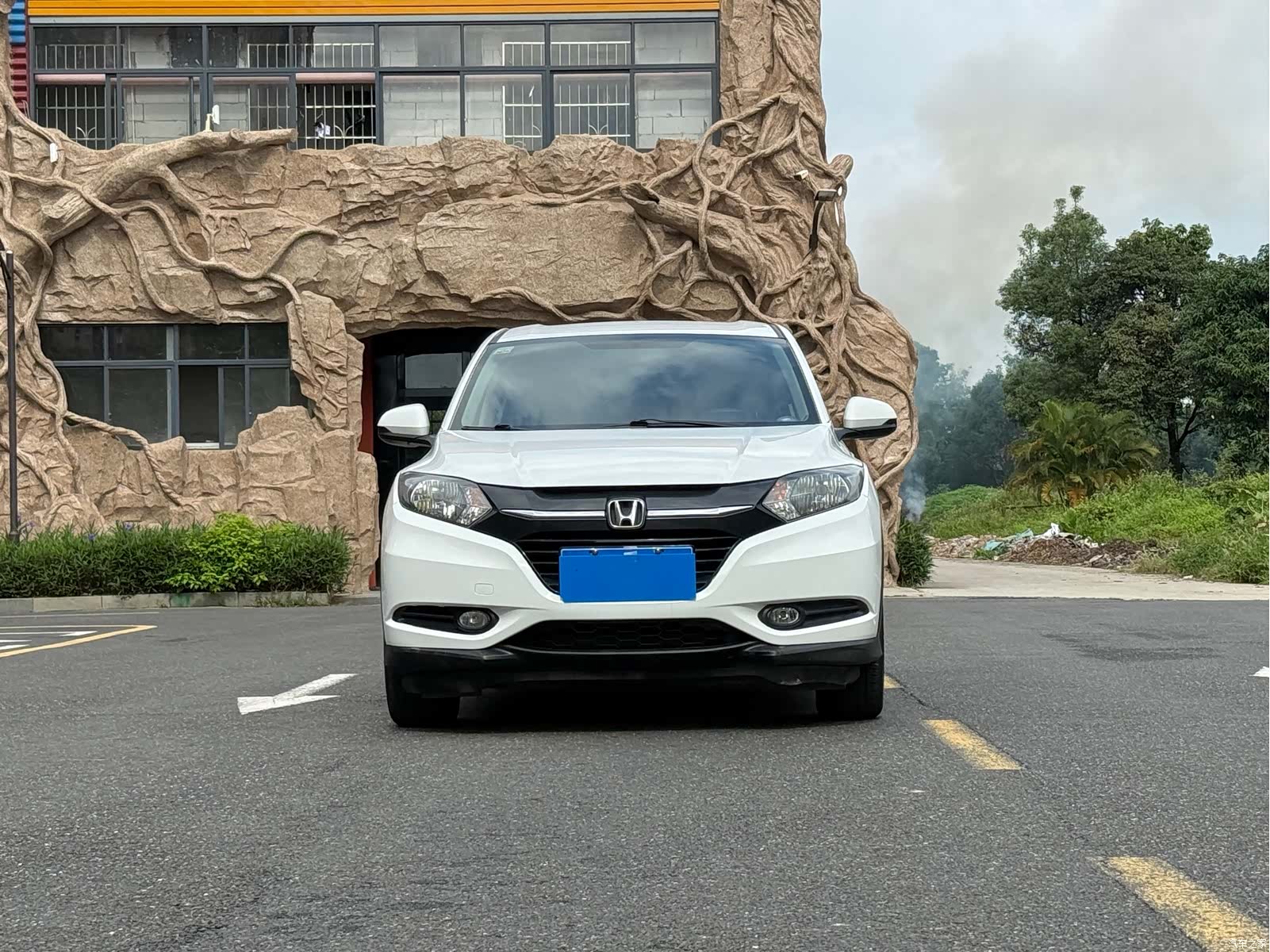 Honda Vezel, 2018 2