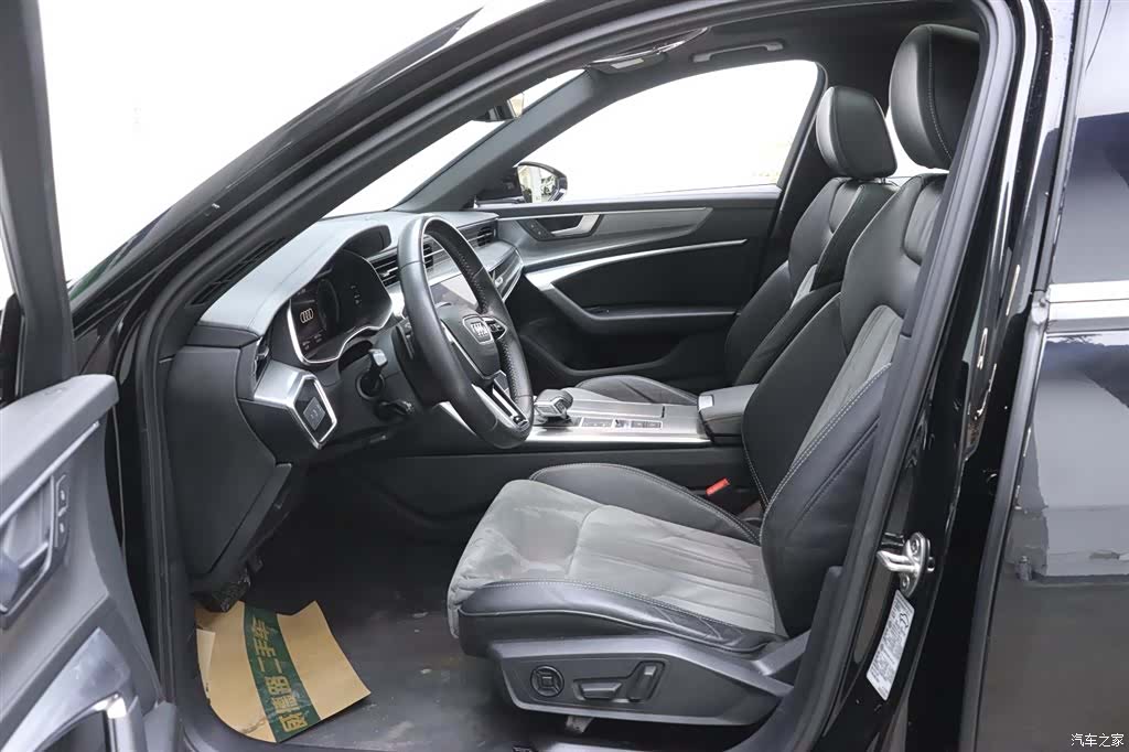 Audi A6L, 2020 16