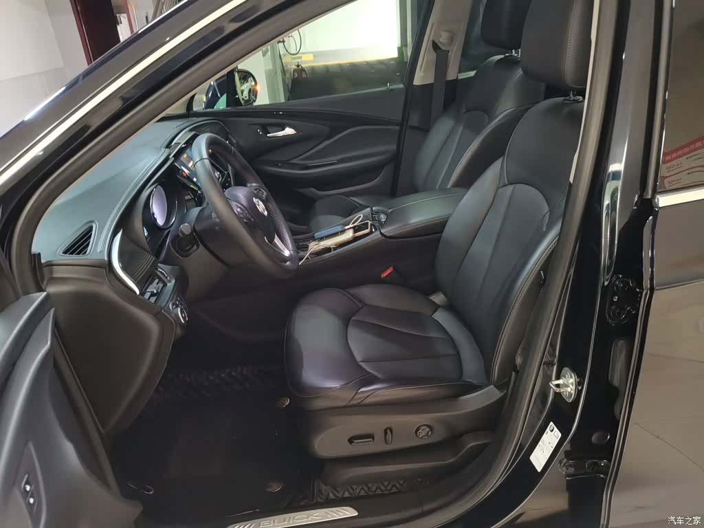 Buick Envision Plus, 2020 14