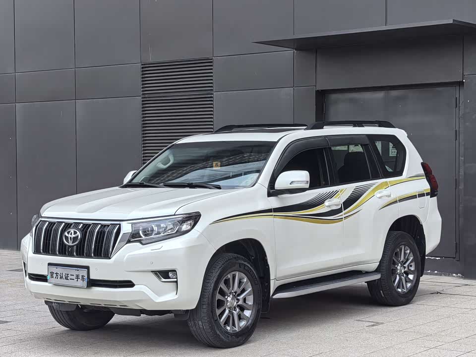 Toyota Prado Toyota Prado