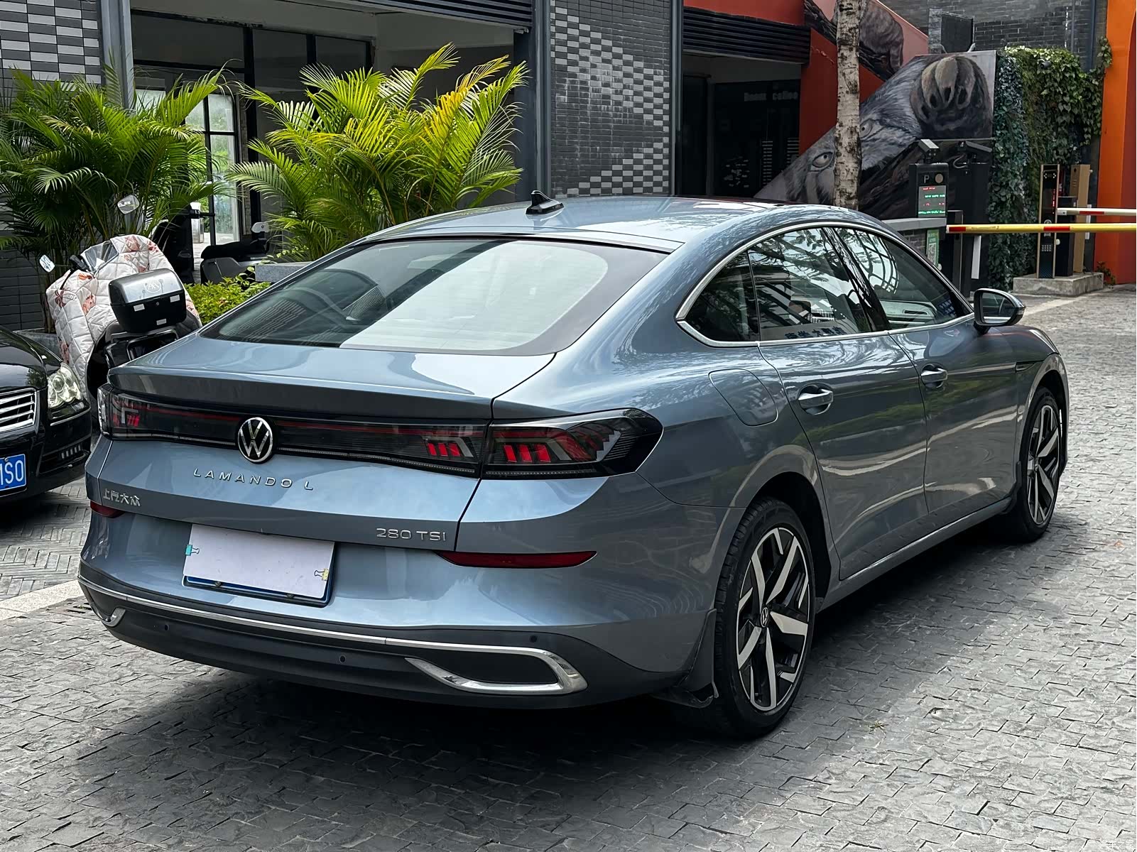 Volkswagen Lamando, 2023 4