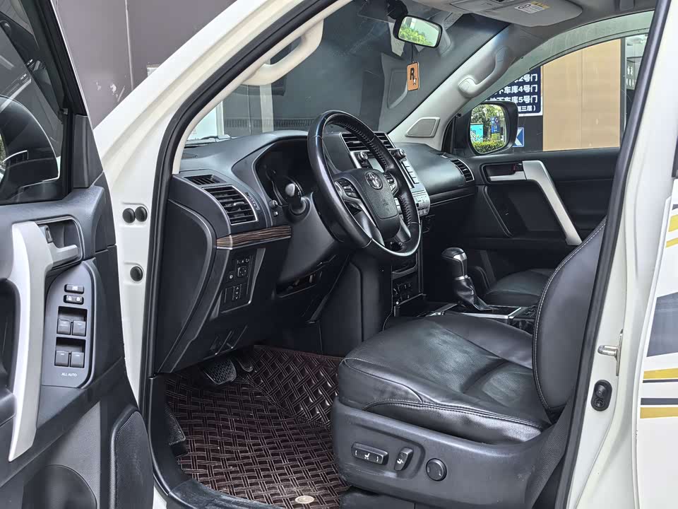 Toyota Prado Toyota Prado