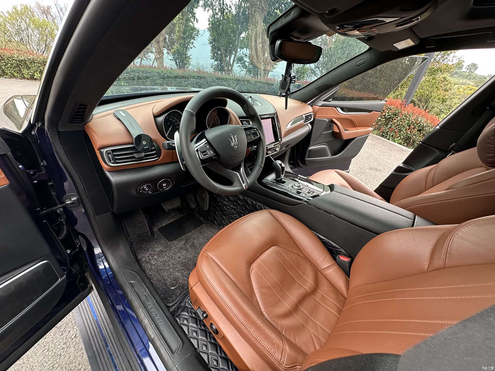 Maserati Levante, 2018 10