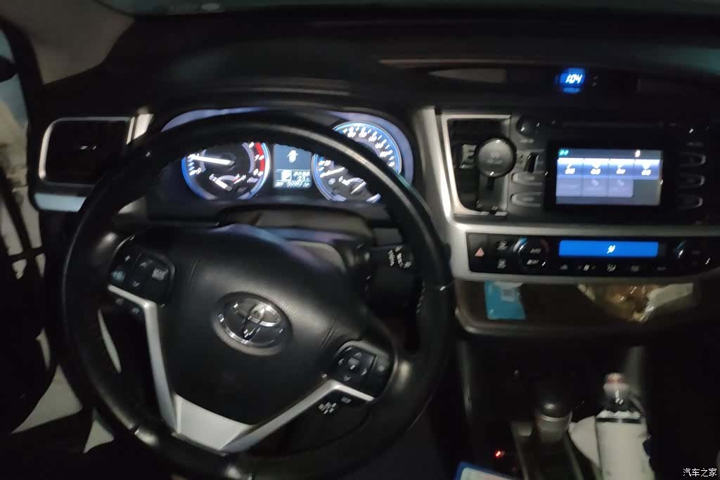 Toyota Highlander, 2016 12