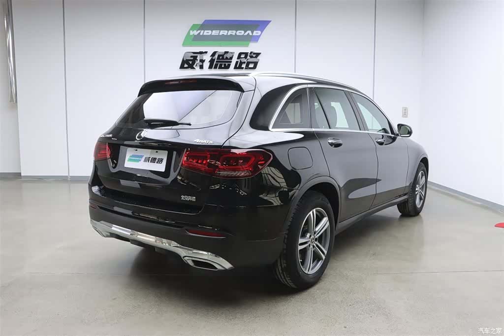 Mercedes-Benz GLC, 2021 3