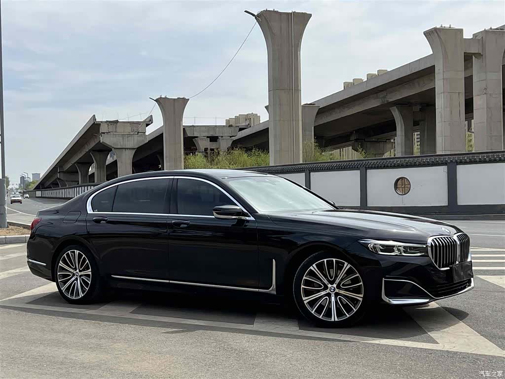 BMW 7 Series, 2021 9