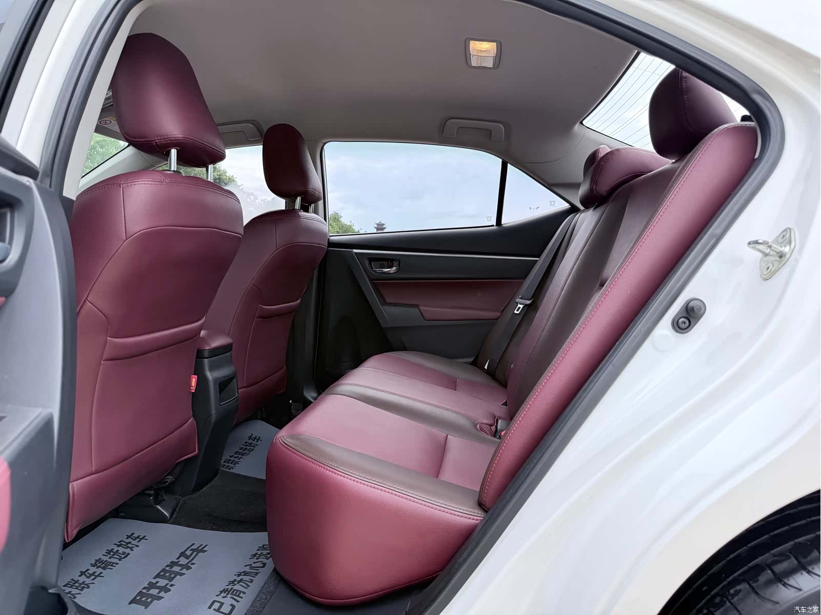 Toyota Corolla, 2018 9