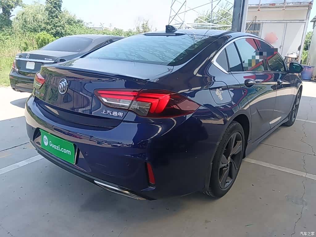 Buick Regal, 2018 7