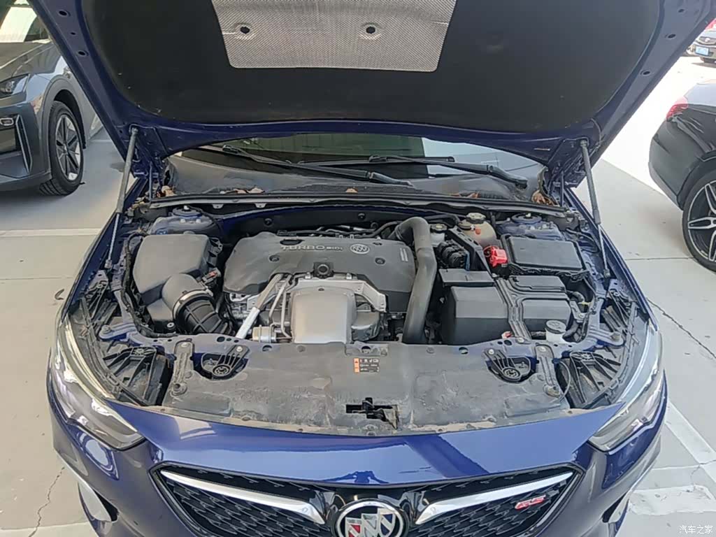Buick Regal, 2018 20